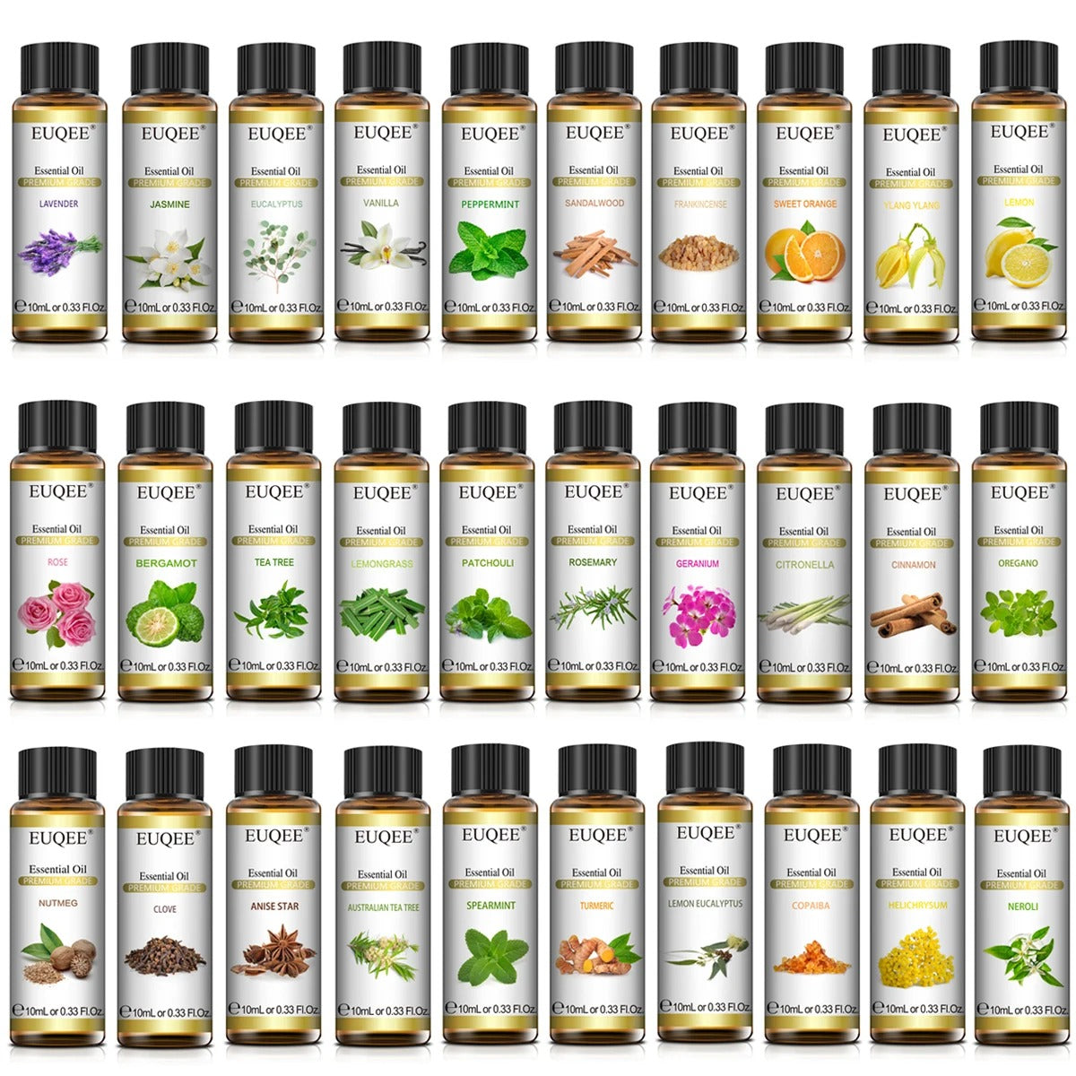 Oils