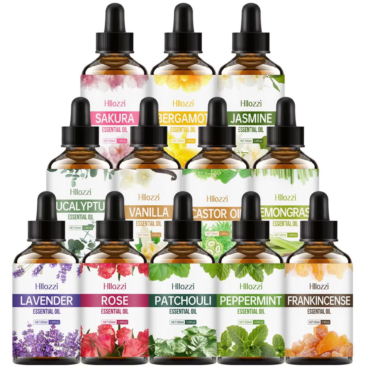 Hllozzi Essential Oils