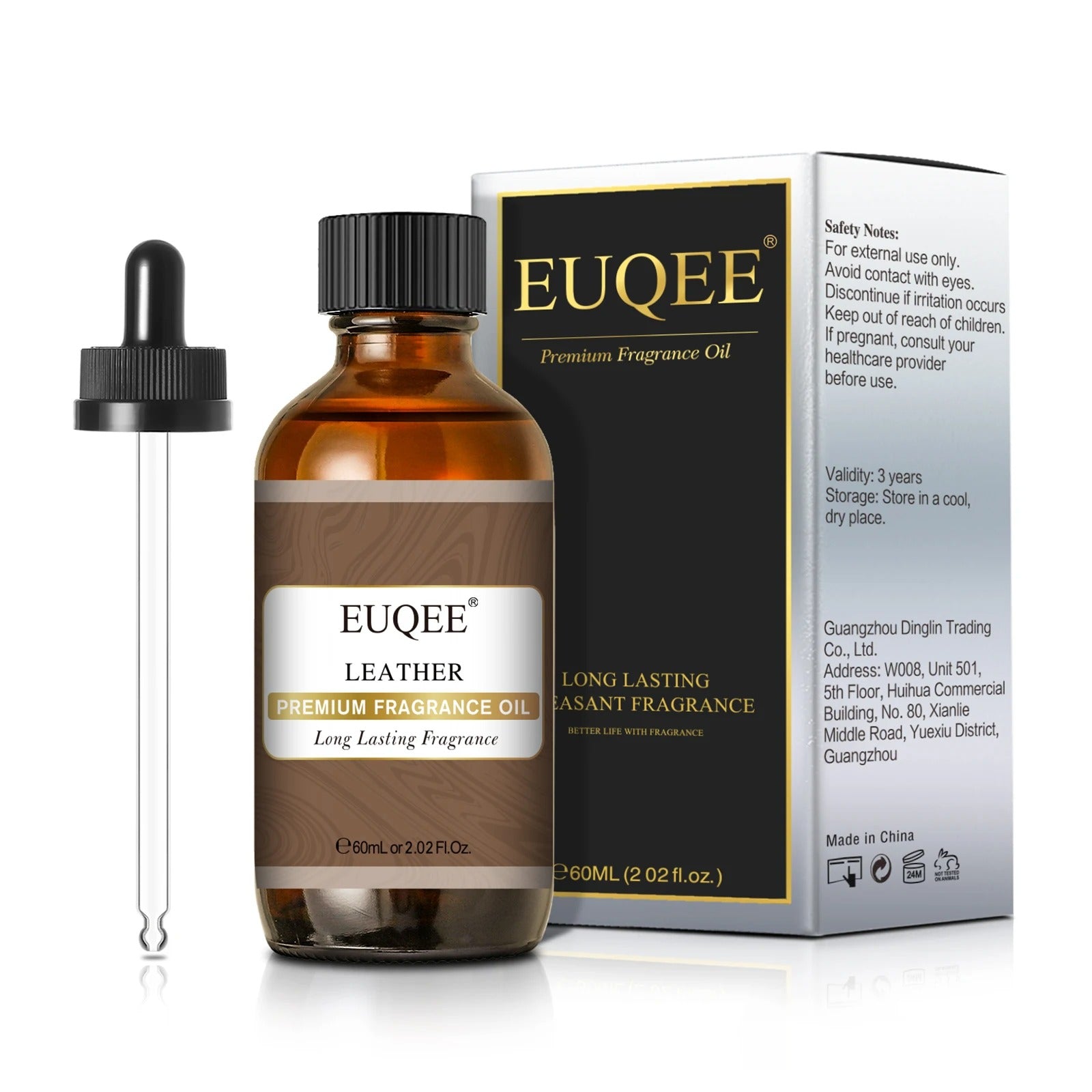 EUQEE 60ml Fragrance Aromatherapy Oil