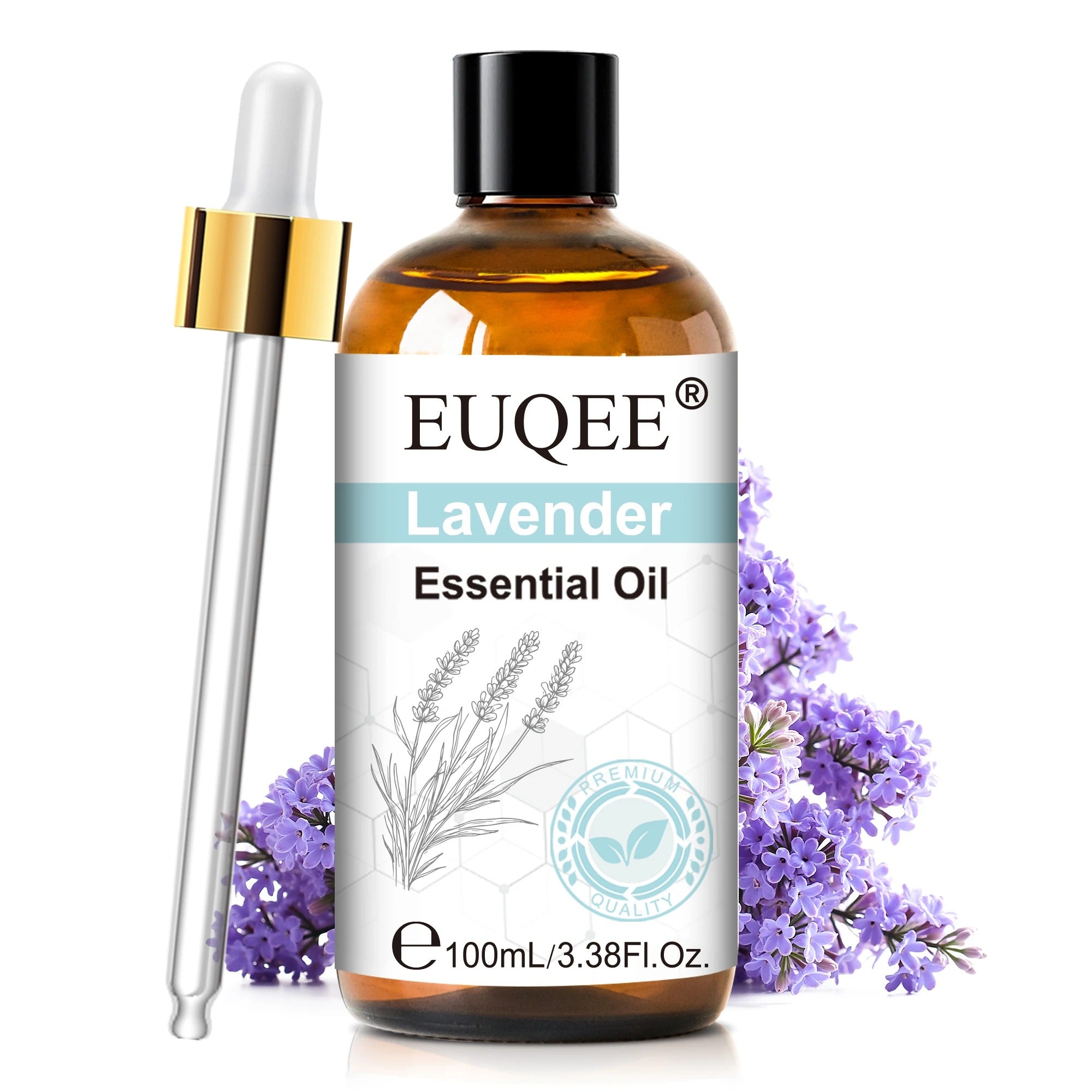 EUQEE 100ml Aromatherapy Essential Oil