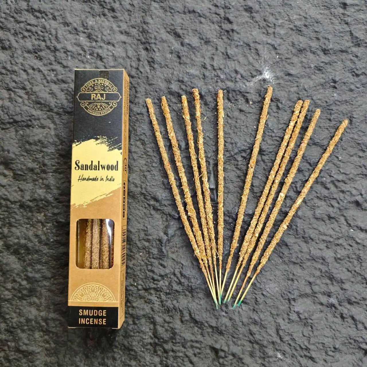 Natural Indian Incense Sticks