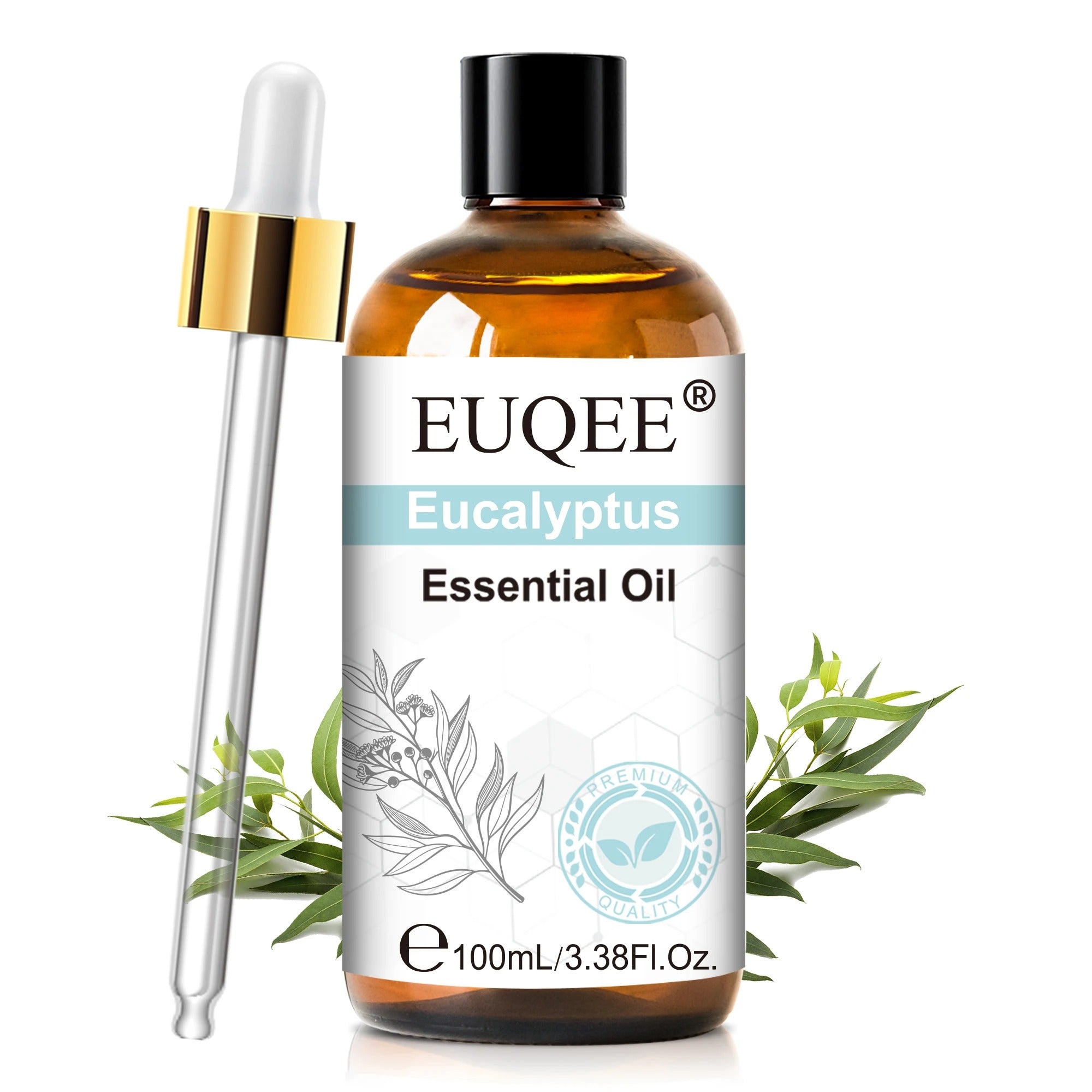 EUQEE 100ml Aromatherapy Essential Oil