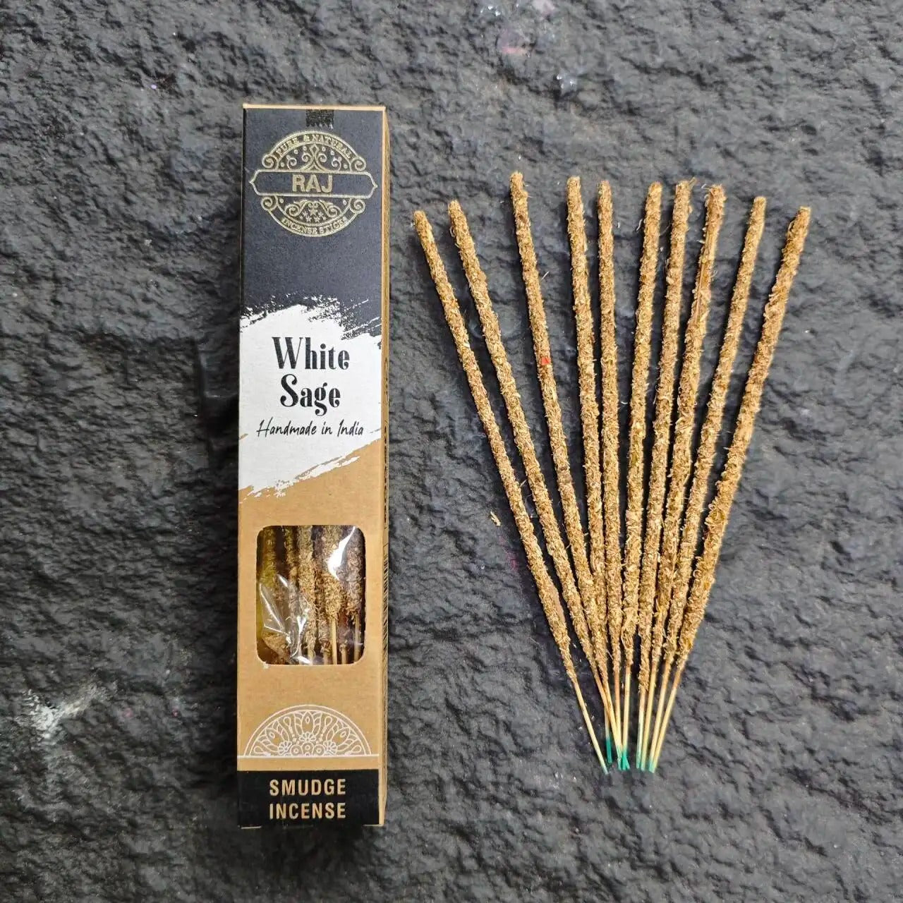 Natural Indian Incense Sticks