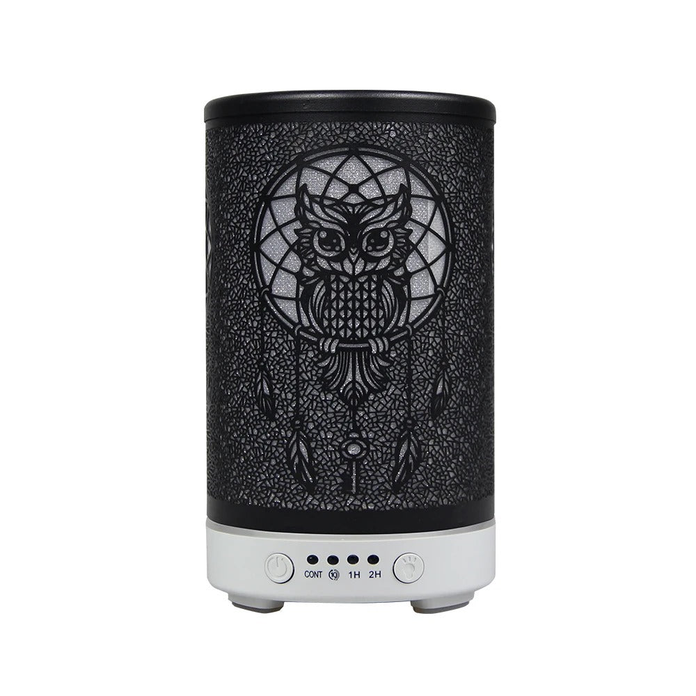 Iron Art Essential Oil Diffuser 100ml