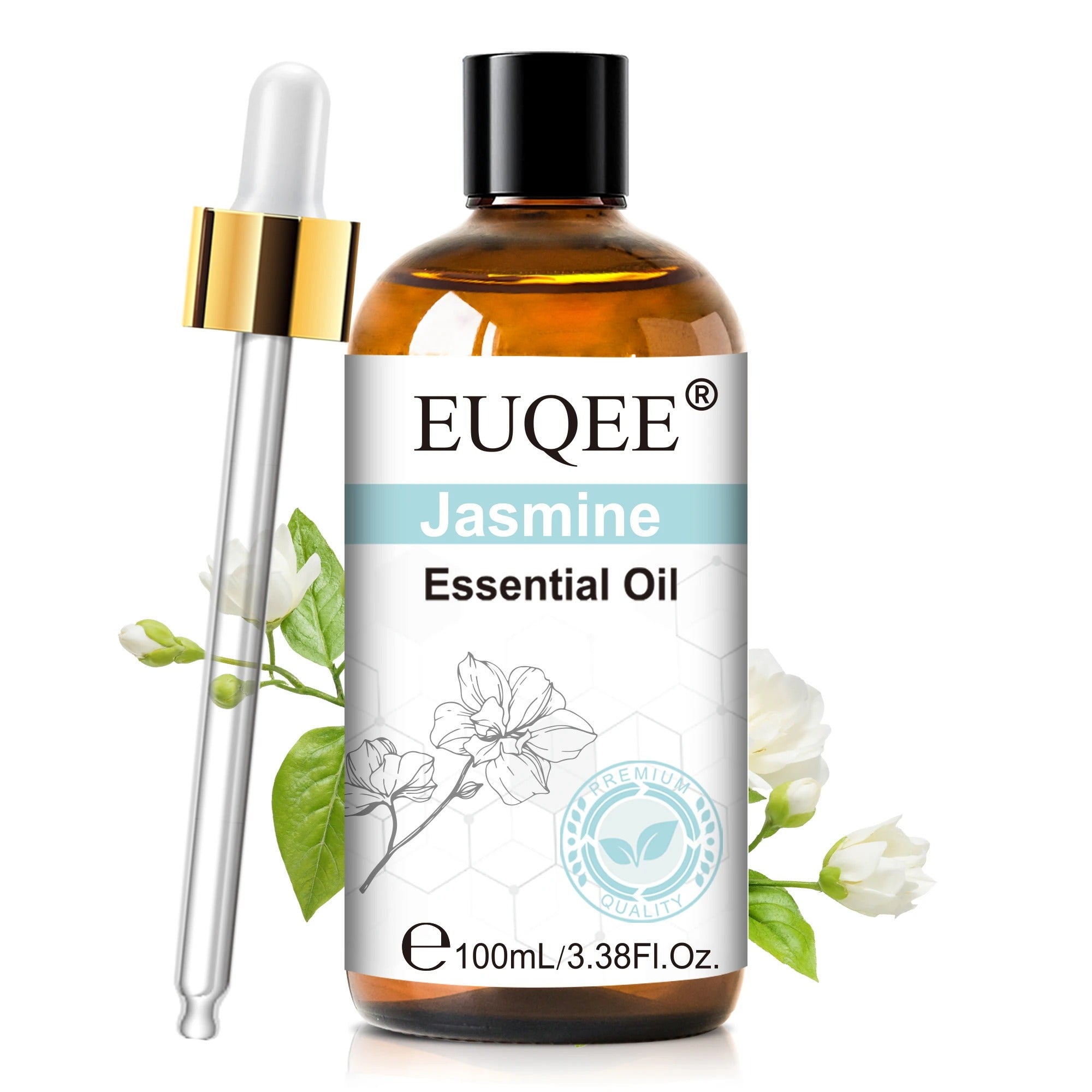 EUQEE 100ml Aromatherapy Essential Oil