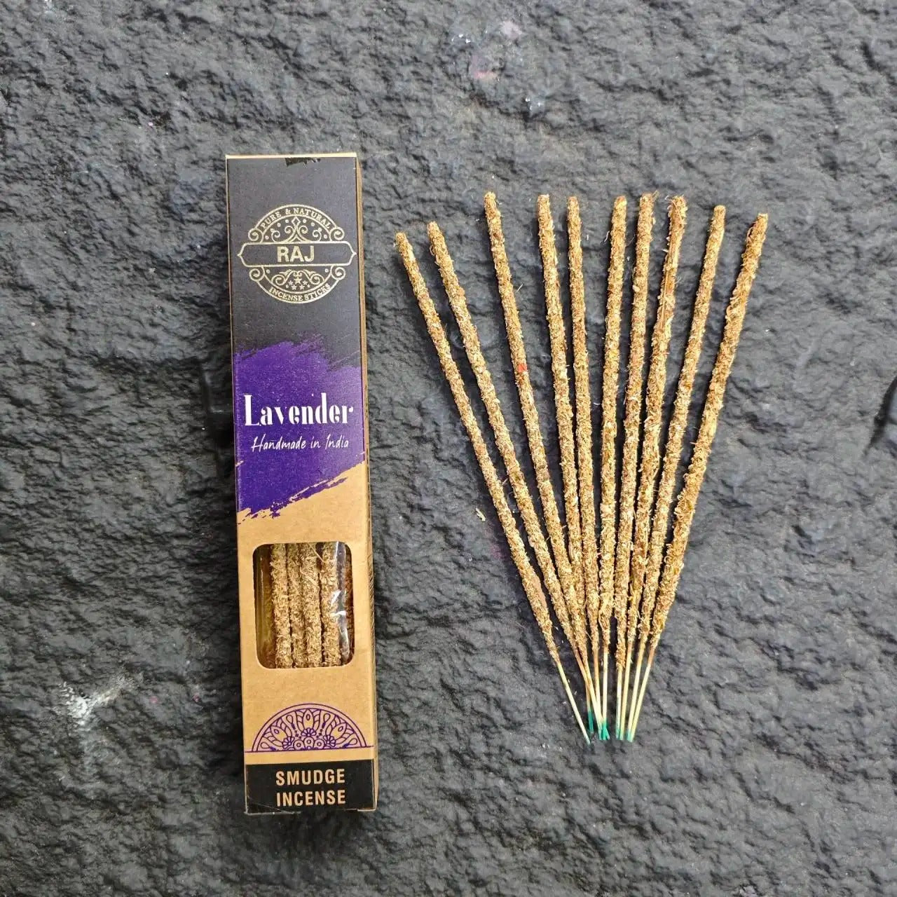 Natural Indian Incense Sticks