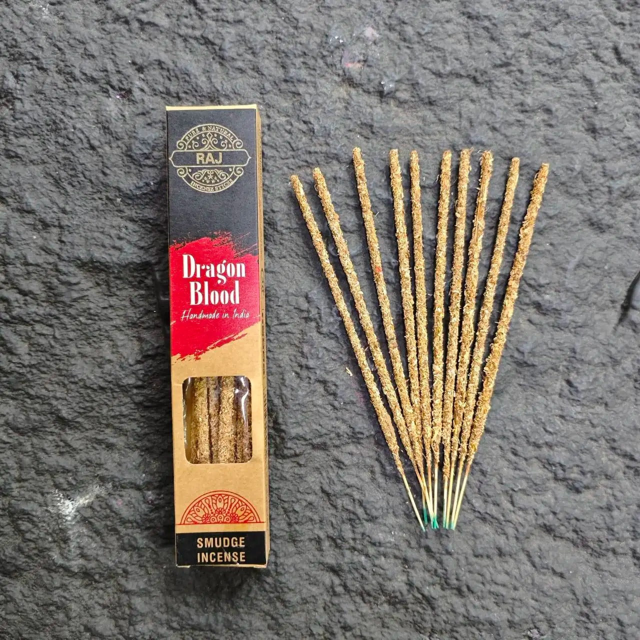 Natural Indian Incense Sticks
