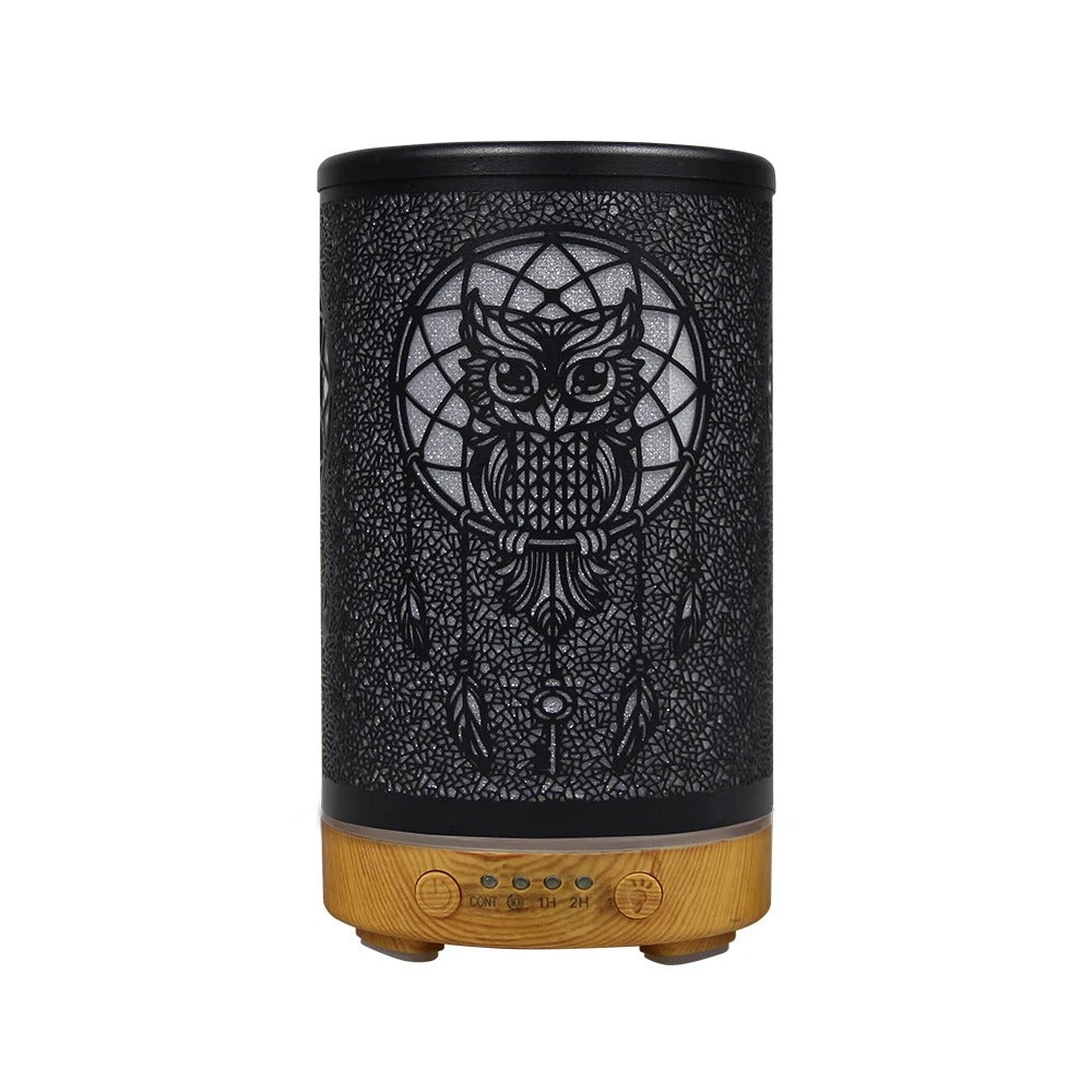Iron Art Essential Oil Diffuser 100ml