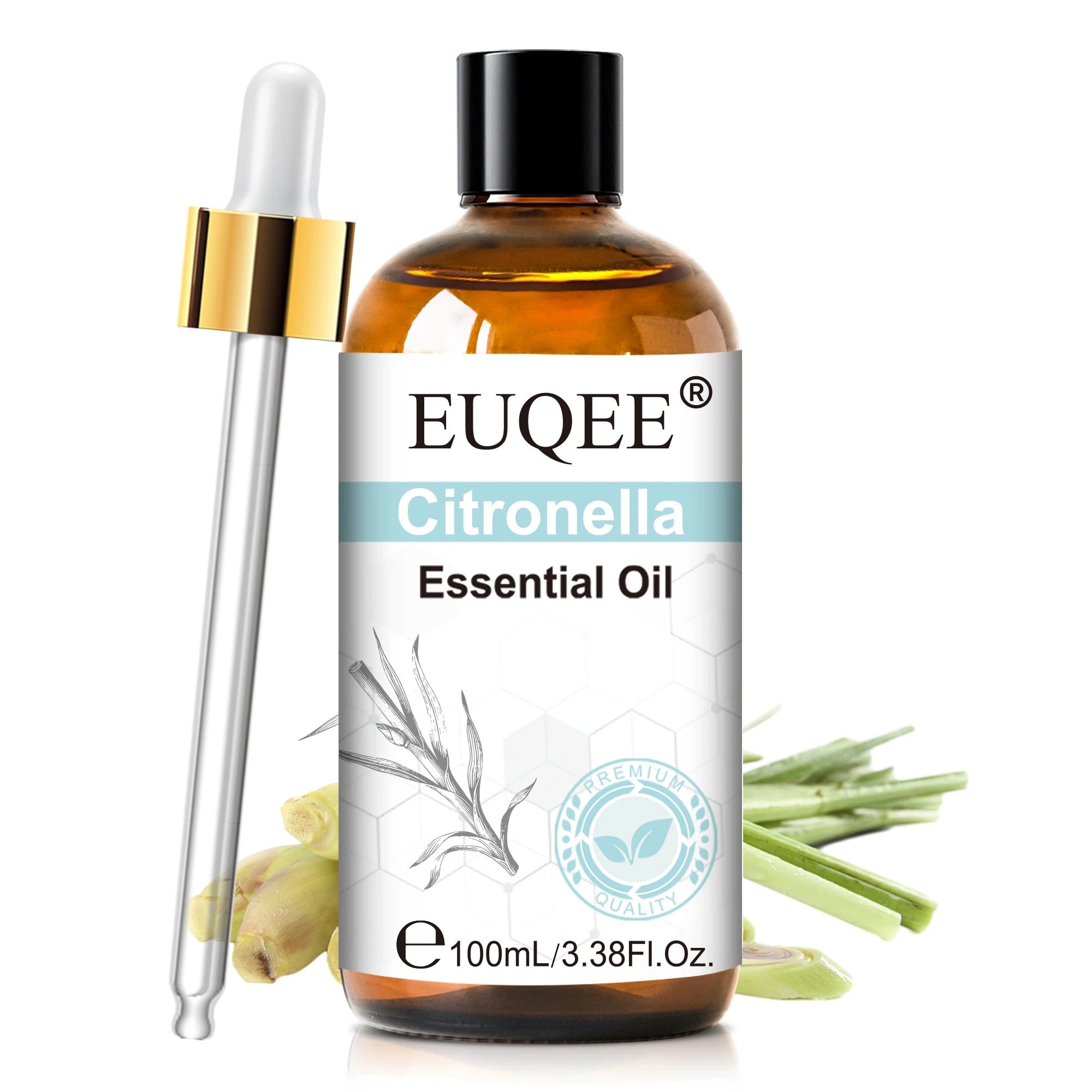 EUQEE 100ml Aromatherapy Essential Oil