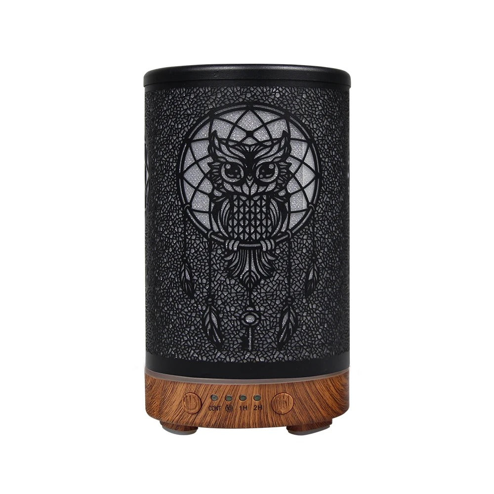 Iron Art Essential Oil Diffuser 100ml