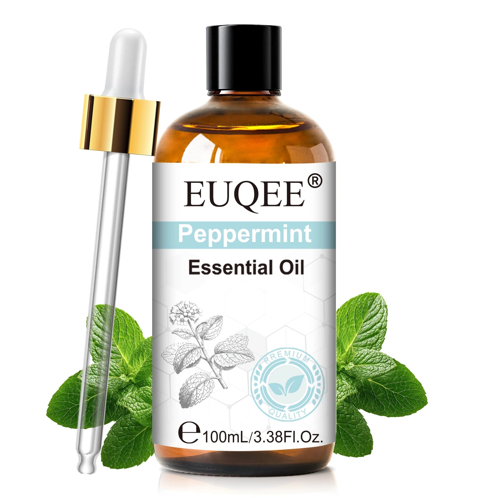 EUQEE 100ml Aromatherapy Essential Oil