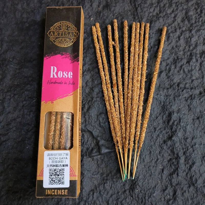 Natural Indian Incense Sticks