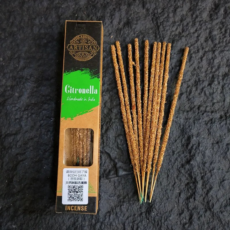 Natural Indian Incense Sticks
