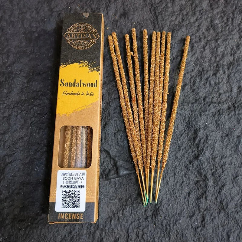 Natural Indian Incense Sticks