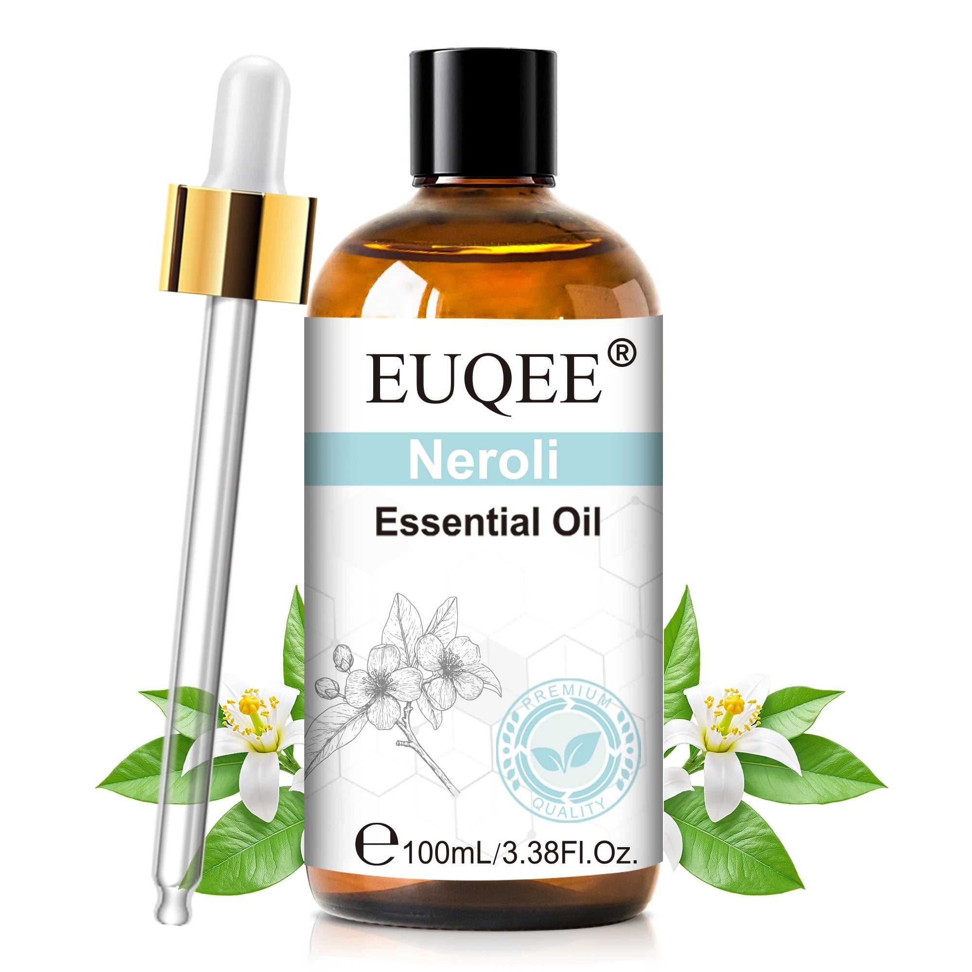 EUQEE 100ml Aromatherapy Essential Oil
