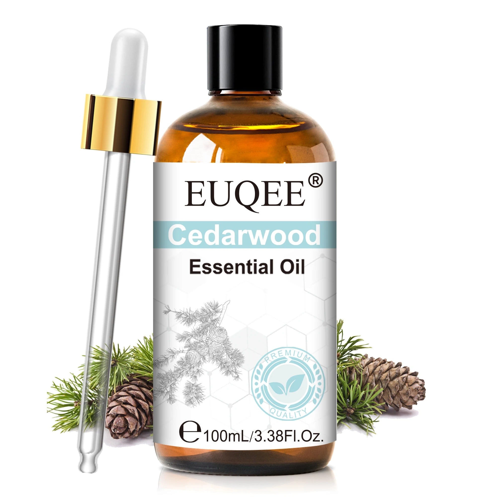 EUQEE 100ml Aromatherapy Essential Oil