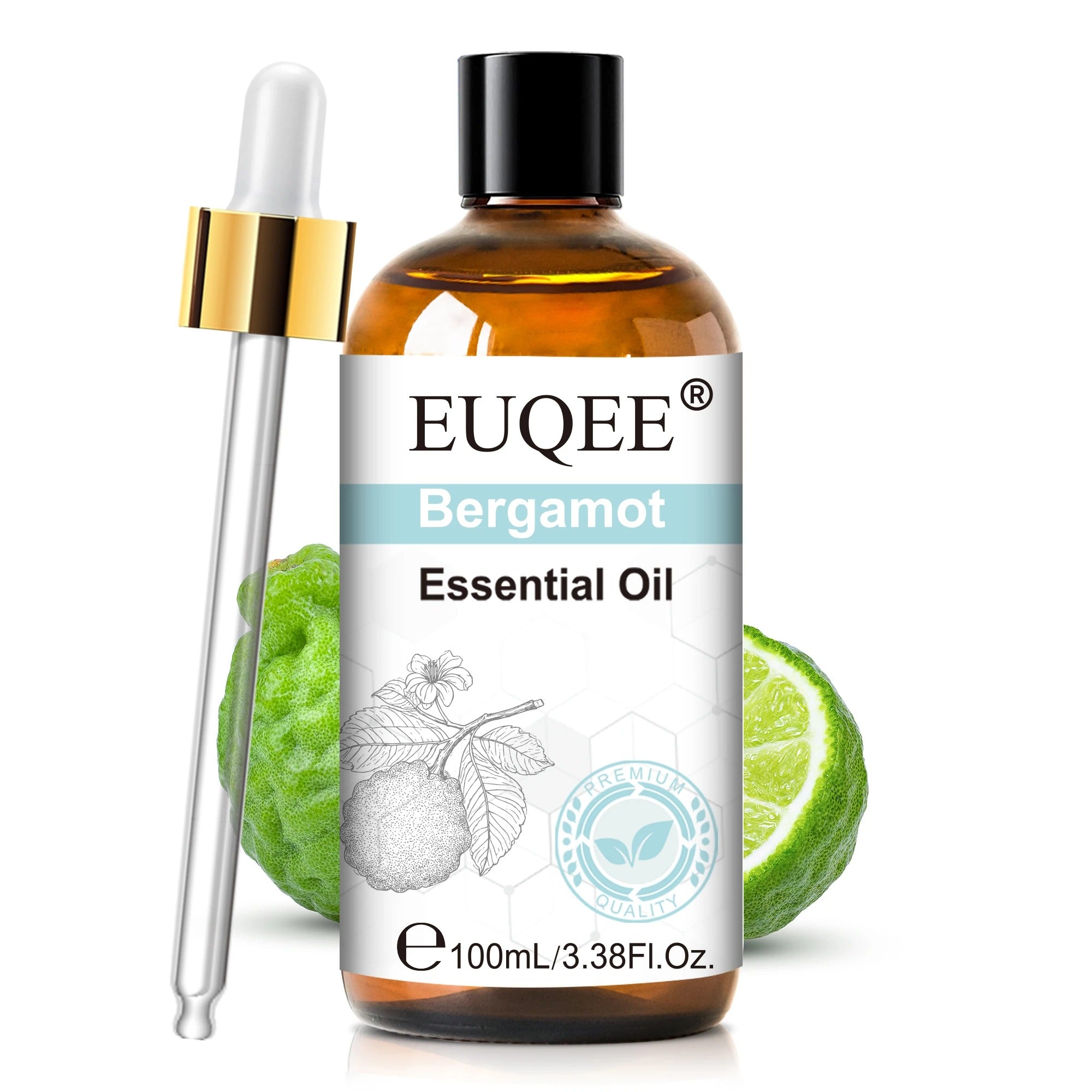 EUQEE 100ml Aromatherapy Essential Oil