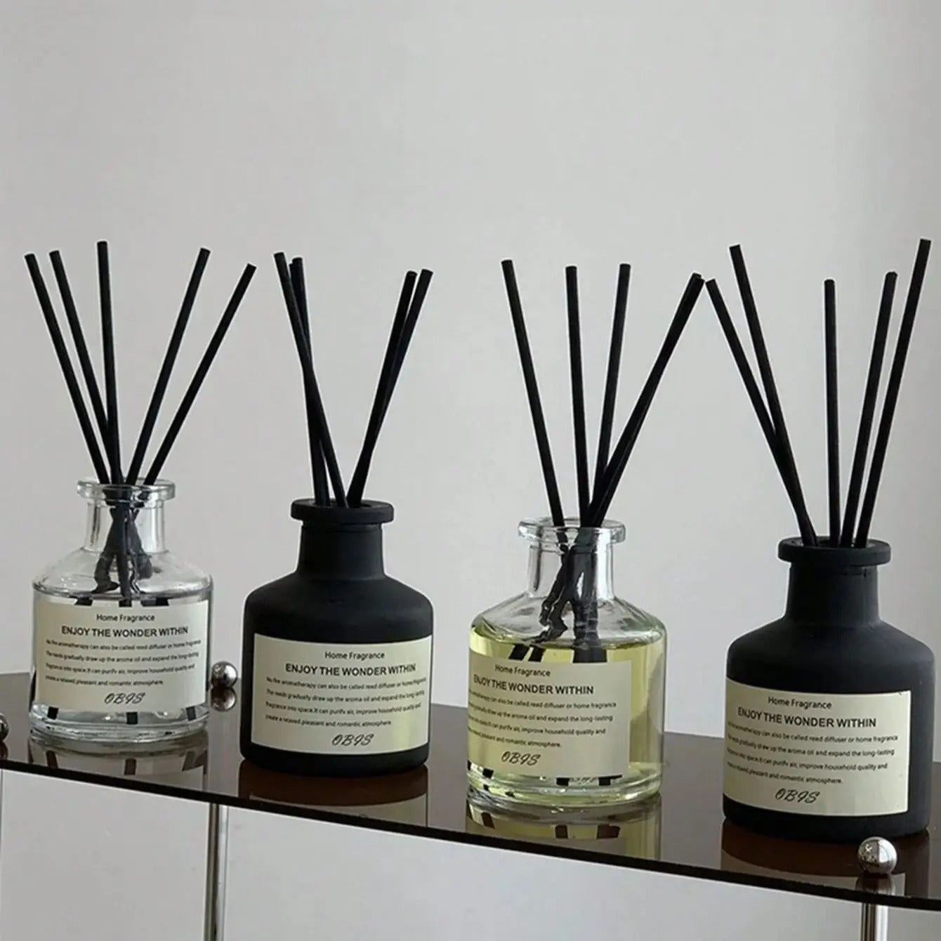 50ml Flameless Home Fragrance Oil