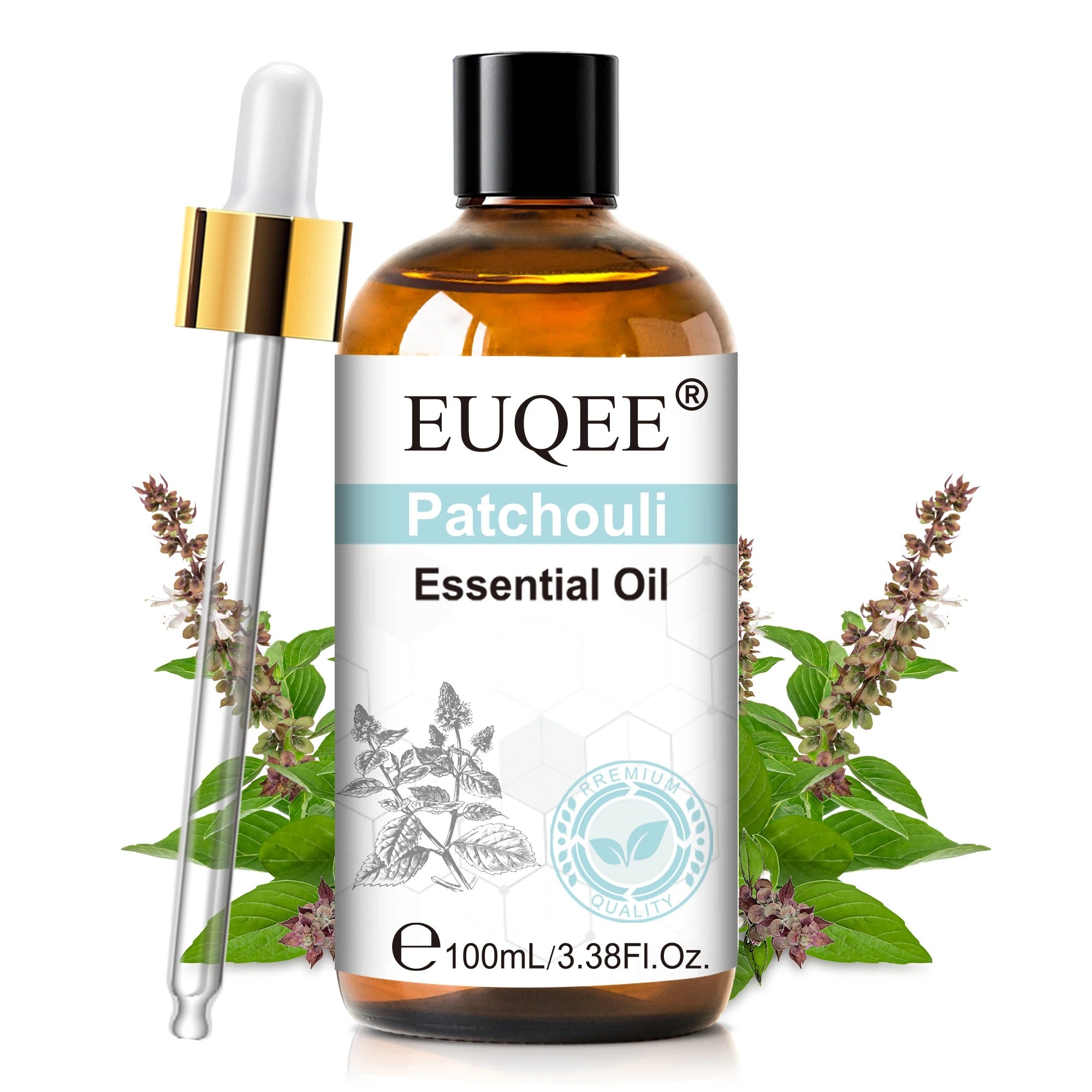EUQEE 100ml Aromatherapy Essential Oil