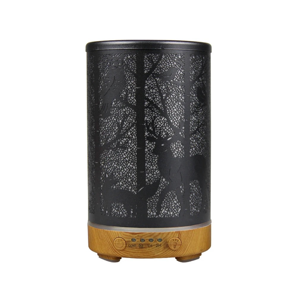 Iron Art Essential Oil Diffuser 100ml