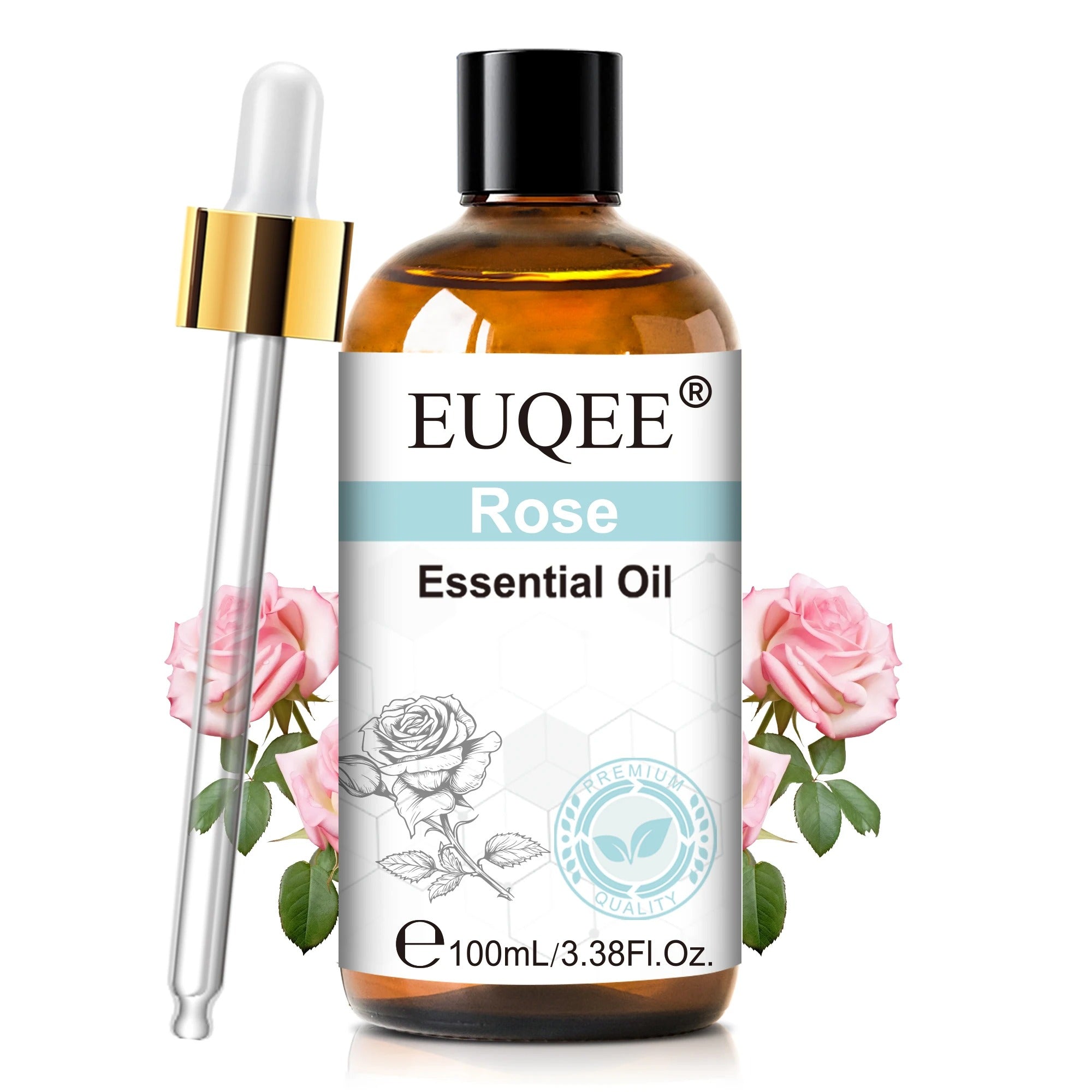 EUQEE 100ml Aromatherapy Essential Oil