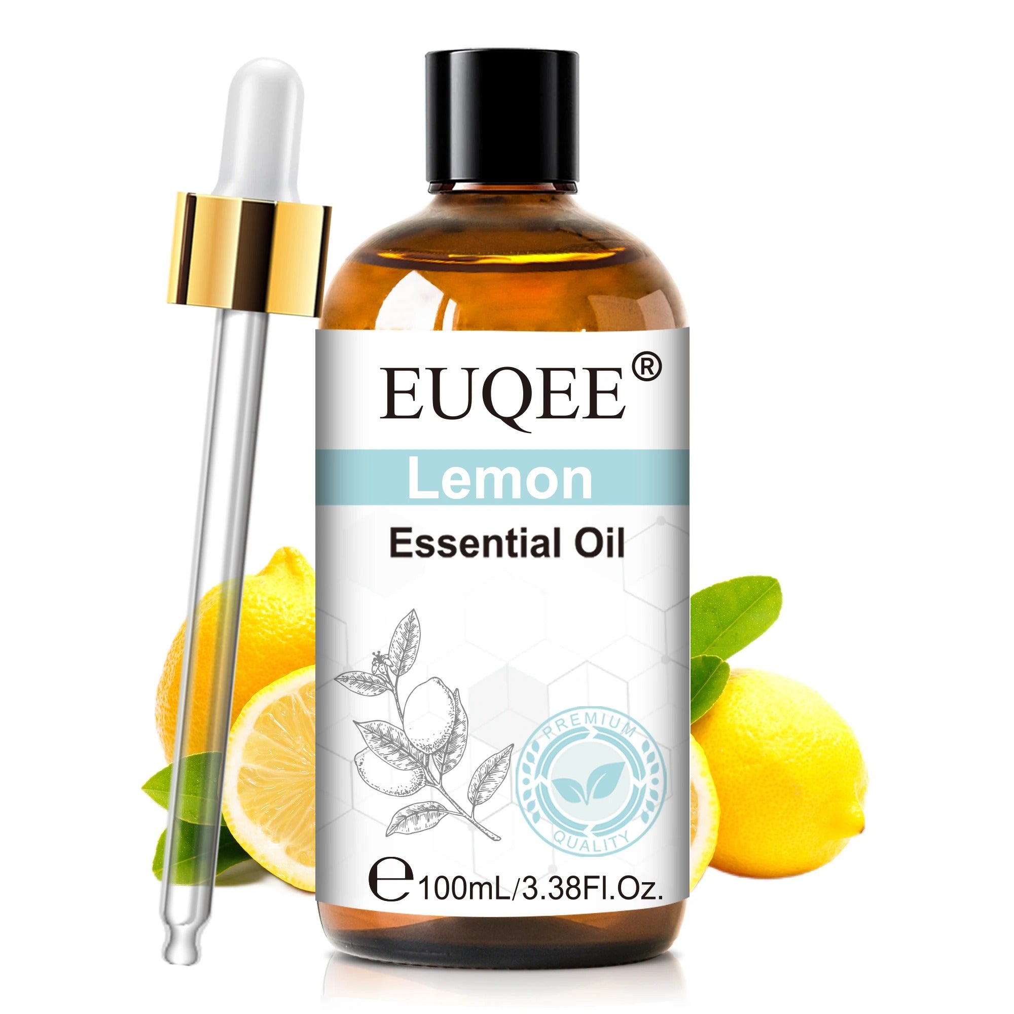 EUQEE 100ml Aromatherapy Essential Oil