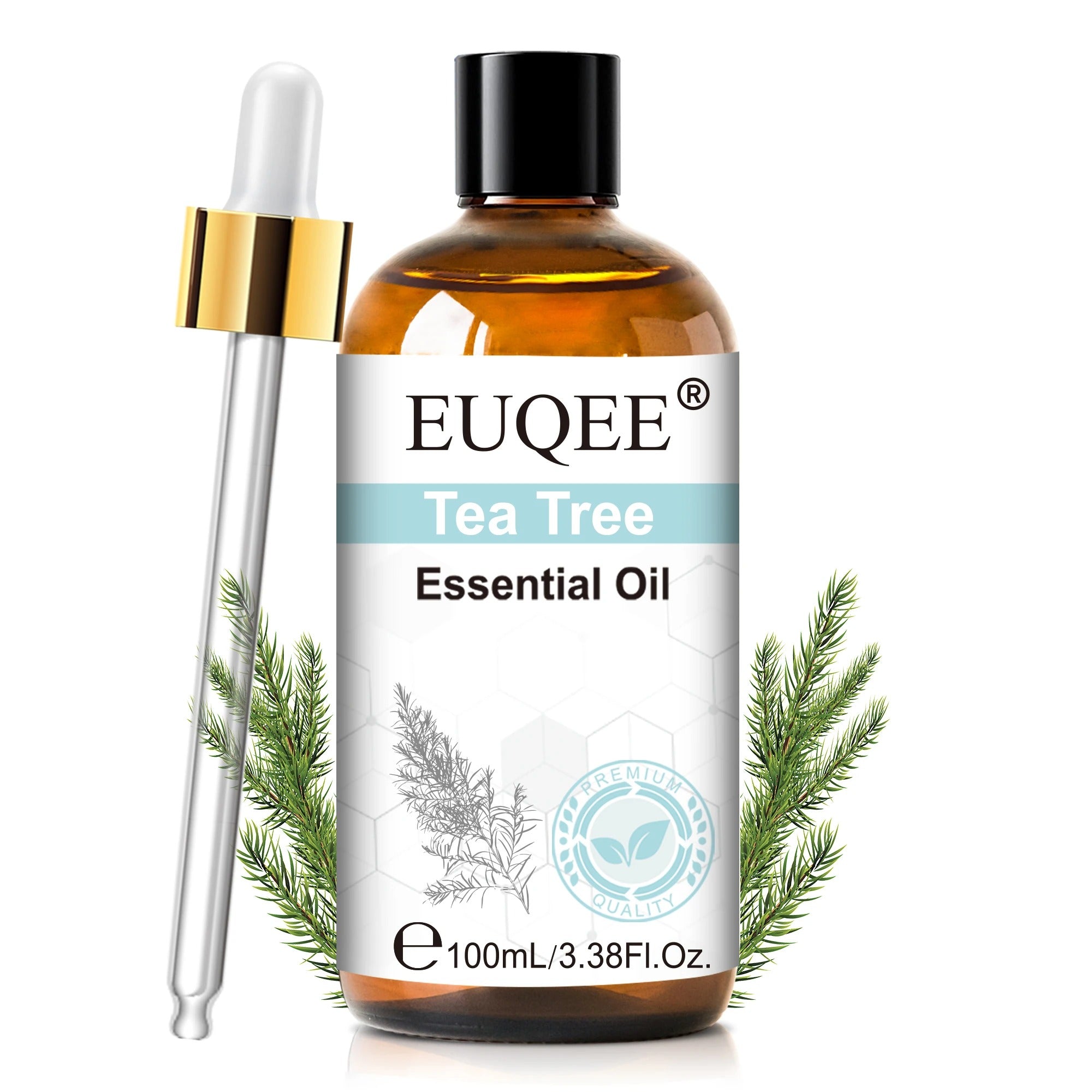 EUQEE 100ml Aromatherapy Essential Oil