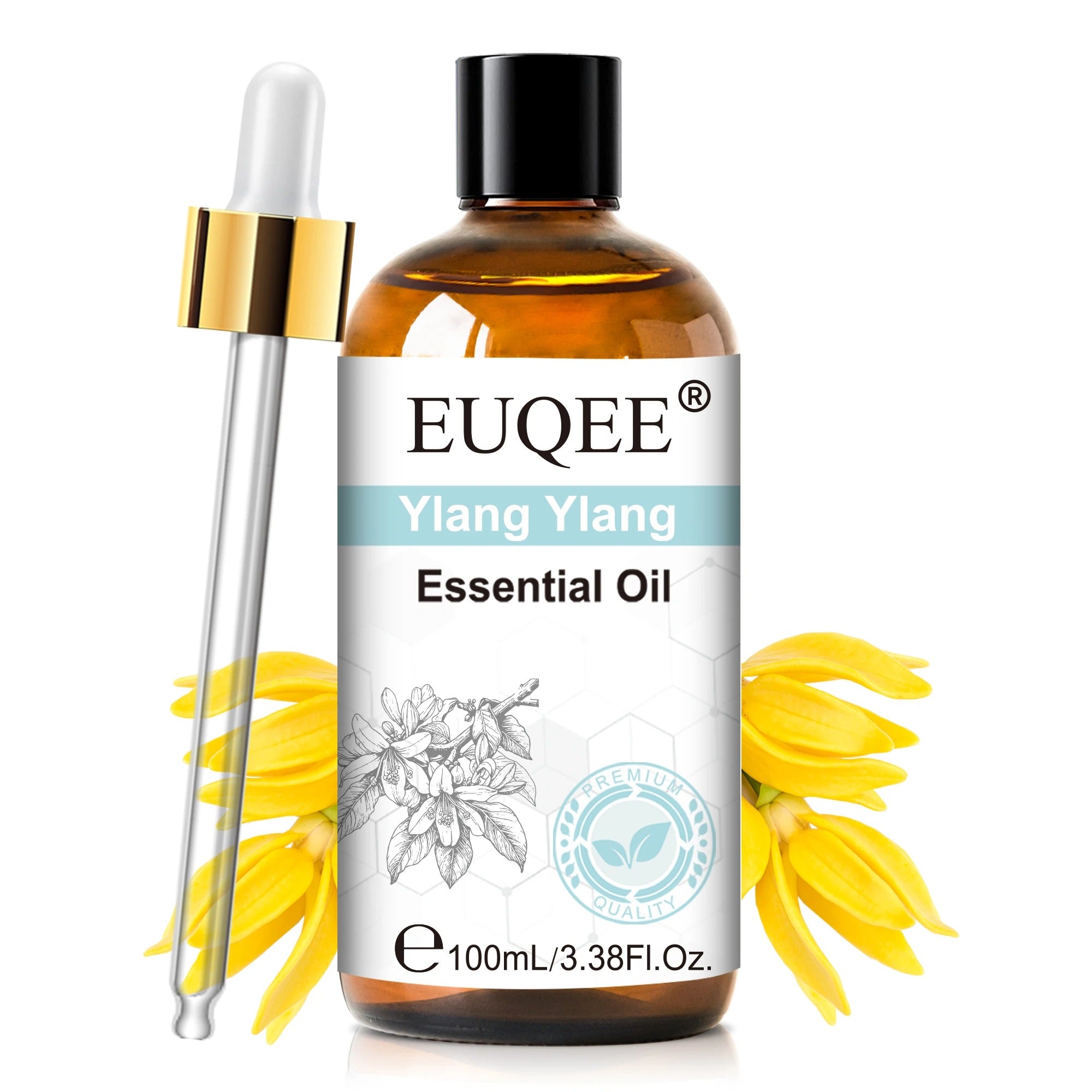 EUQEE 100ml Aromatherapy Essential Oil