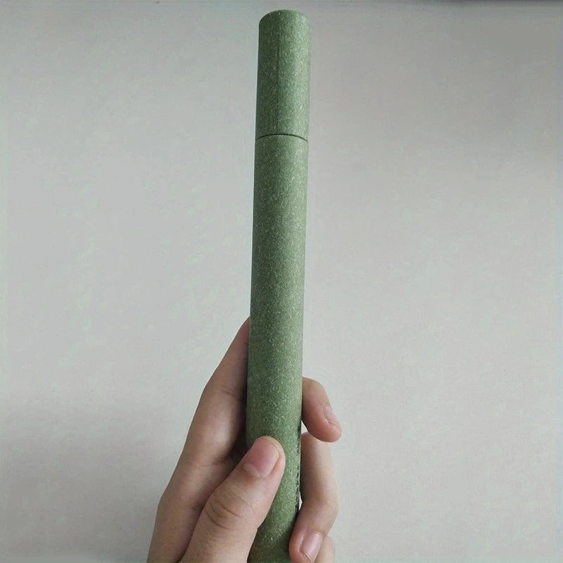 40Pcs Home Incense Stick Natural Sandalwood Incense Sticks Aroma Blessing Ceremony Pray Buddha Incense