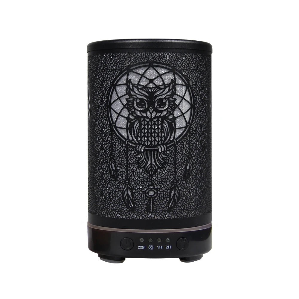 Iron Art Essential Oil Diffuser 100ml