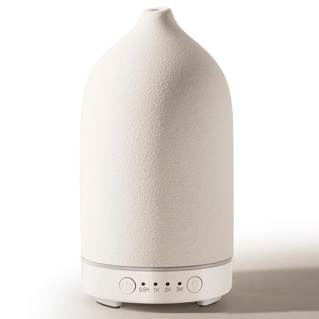 Ceramic Essential Oil Diffuser 160ML
