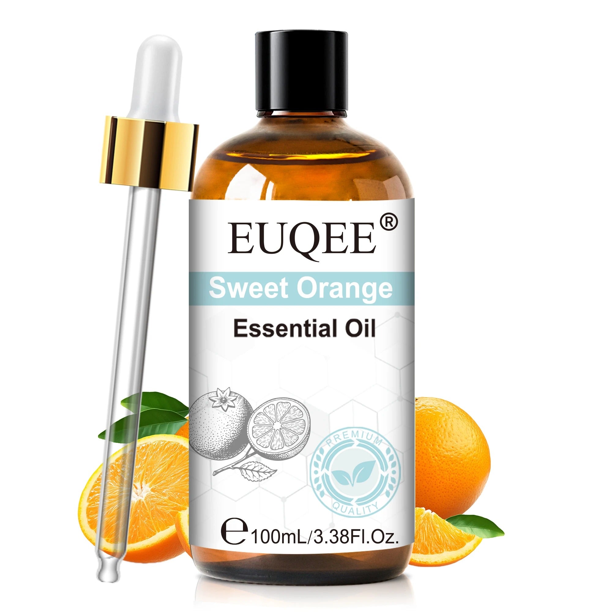 EUQEE 100ml Aromatherapy Essential Oil