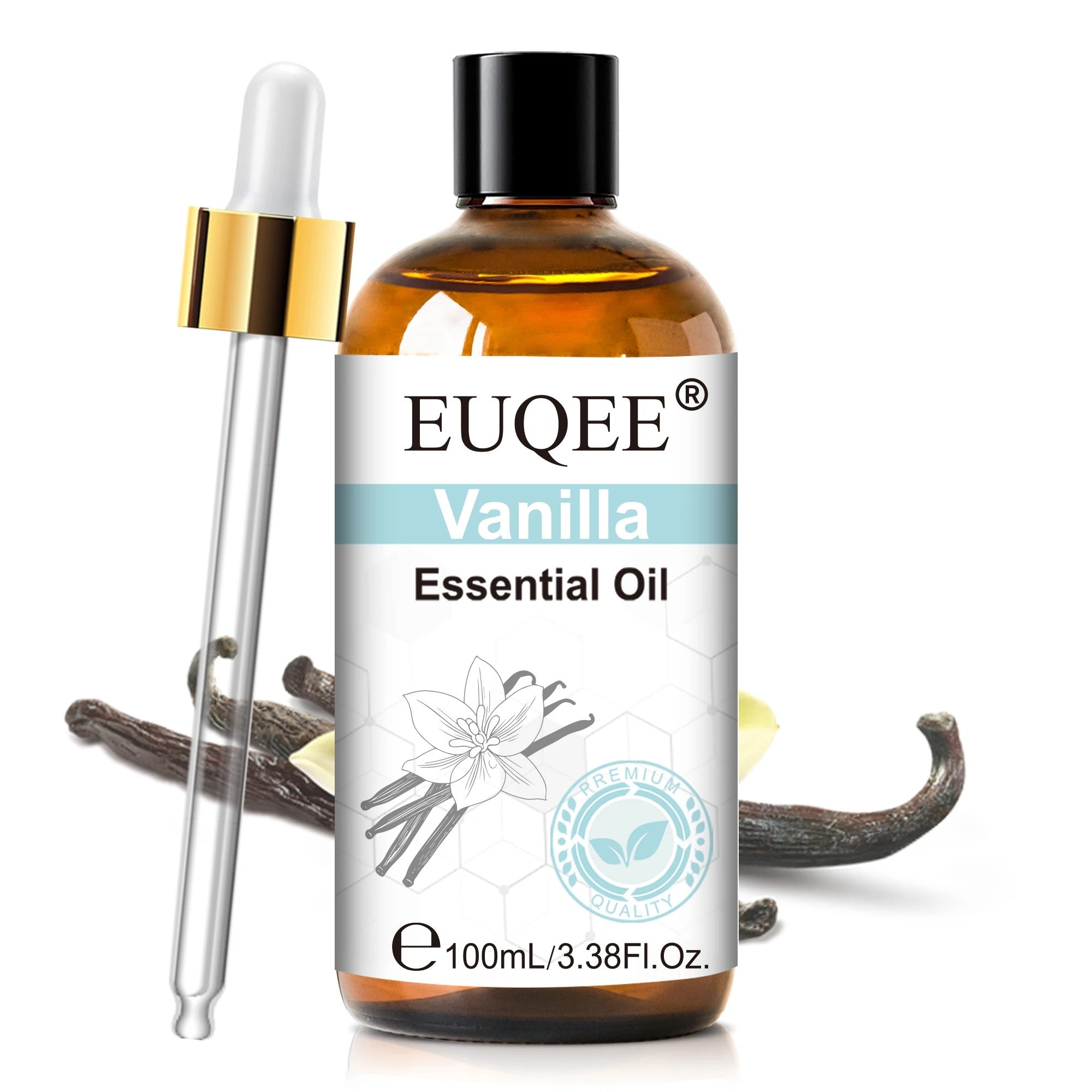 EUQEE 100ml Aromatherapy Essential Oil