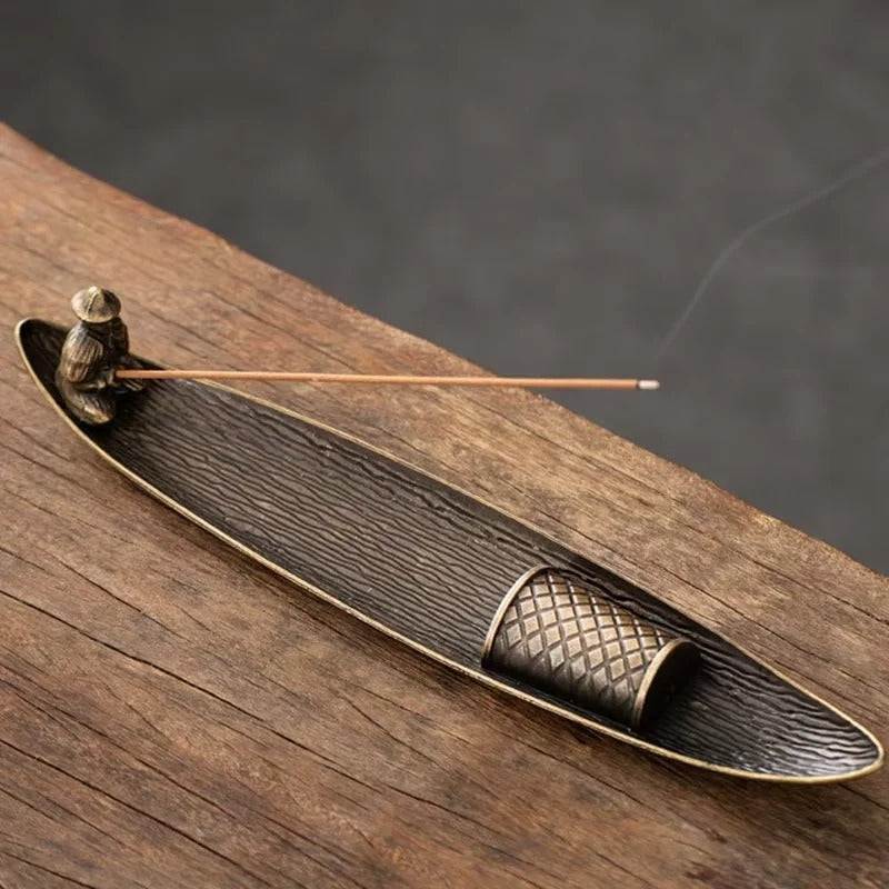 Censer Holder for Incense Sticks Suitable for 2mm Diameter and 20cm Length Incense Sticks Home Decor Accessories