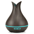 Tuya Smart Humidifier Essential Oils with Colorgul LED Light WiFi Aroma Diffuser Timer Wireless Control Work with Alexa Google