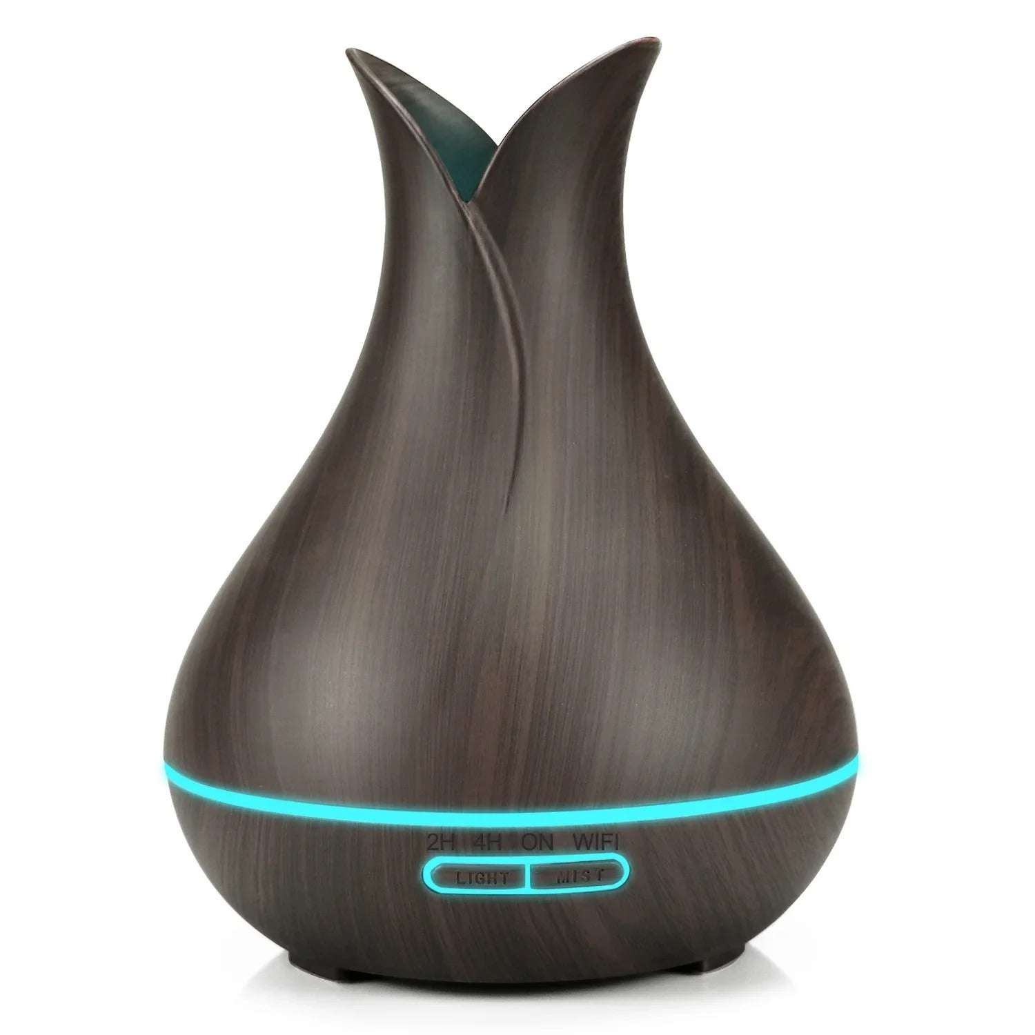 Tuya Smart Humidifier Essential Oils with Colorgul LED Light WiFi Aroma Diffuser Timer Wireless Control Work with Alexa Google