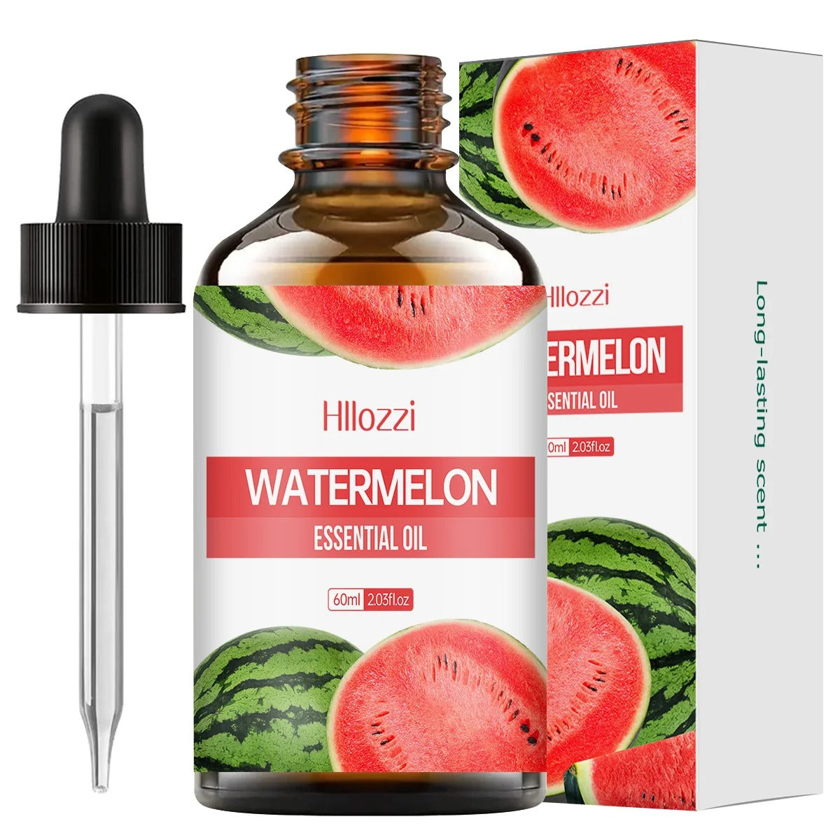 Hllozzi Essential Oils 30ml/60ml/100ml