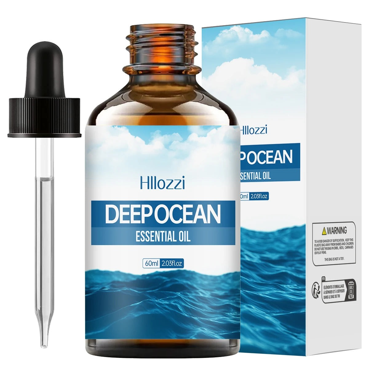 Hllozzi Essential Oils 30ml/60ml/100ml