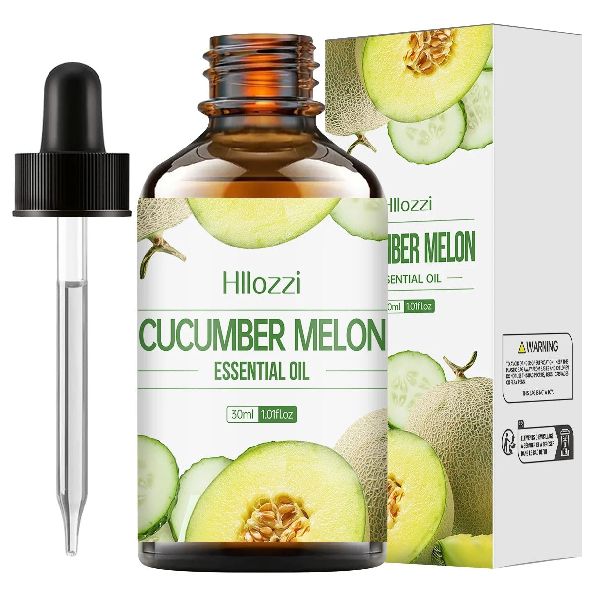 Hllozzi Essential Oils 30ml/60ml/100ml