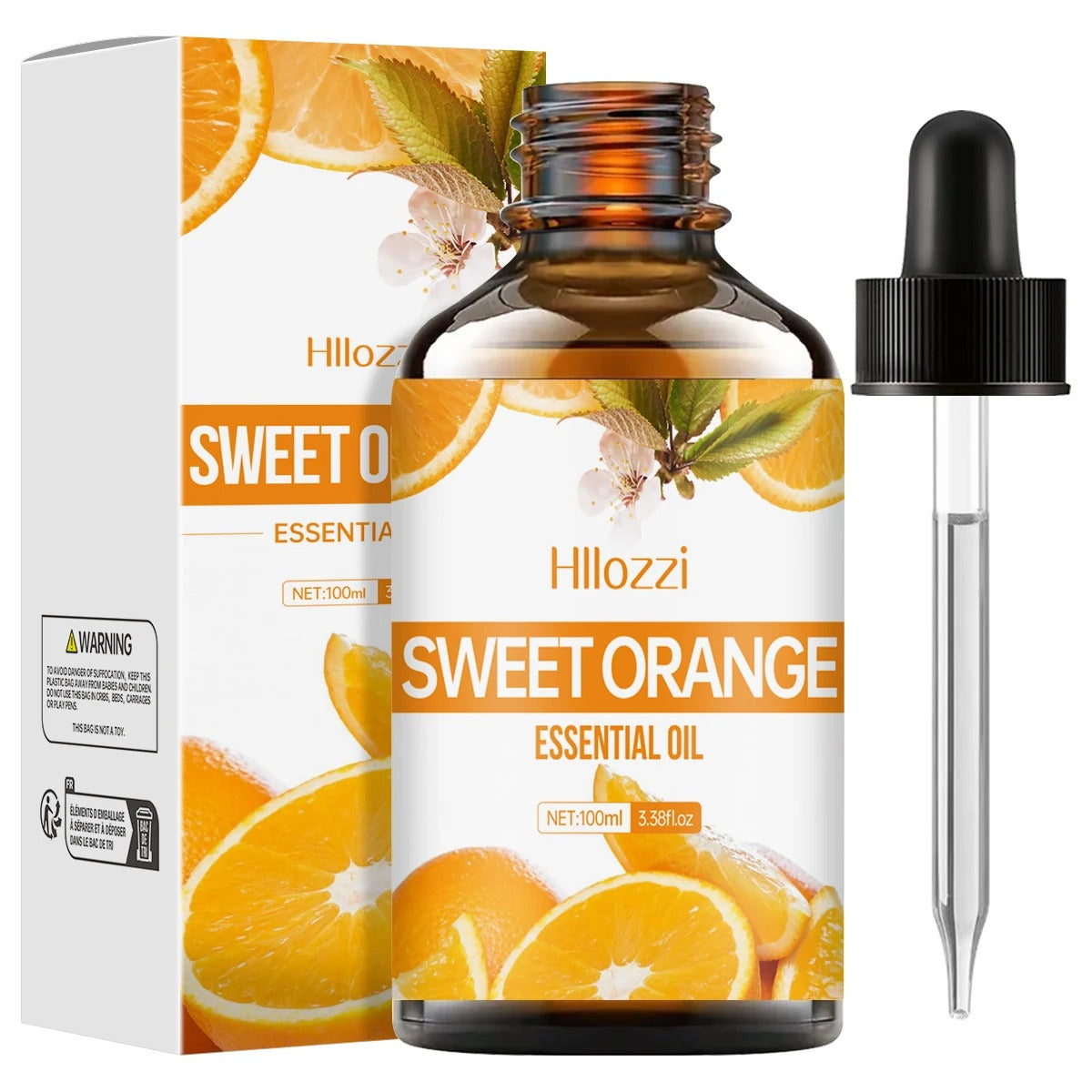 Hllozzi Essential Oils 30ml/60ml/100ml