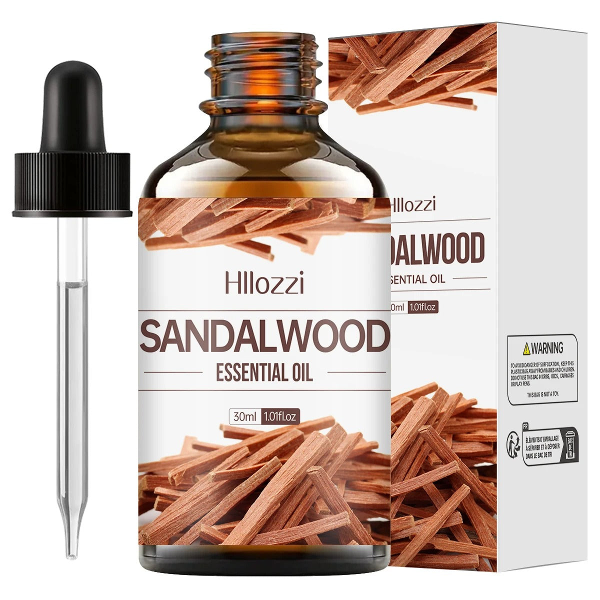 Hllozzi Essential Oils 30ml/60ml/100ml