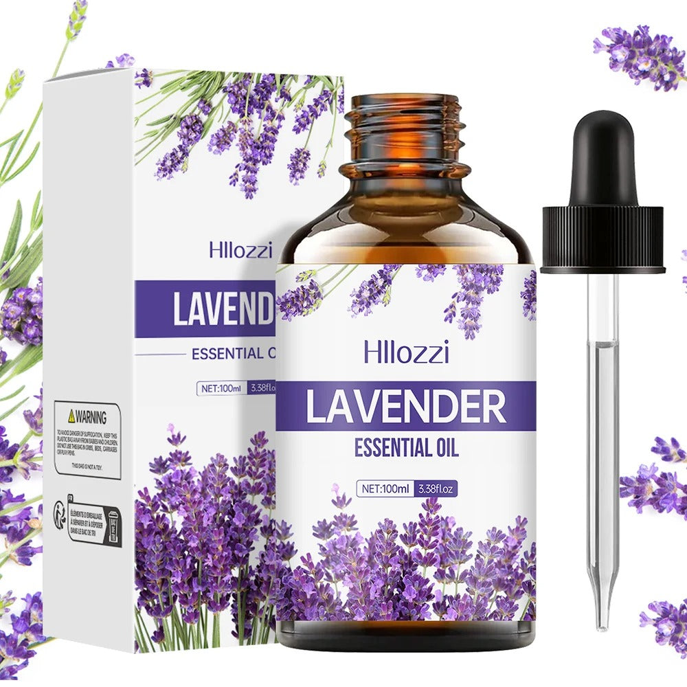 Hllozzi Essential Oils 30ml/60ml/100ml