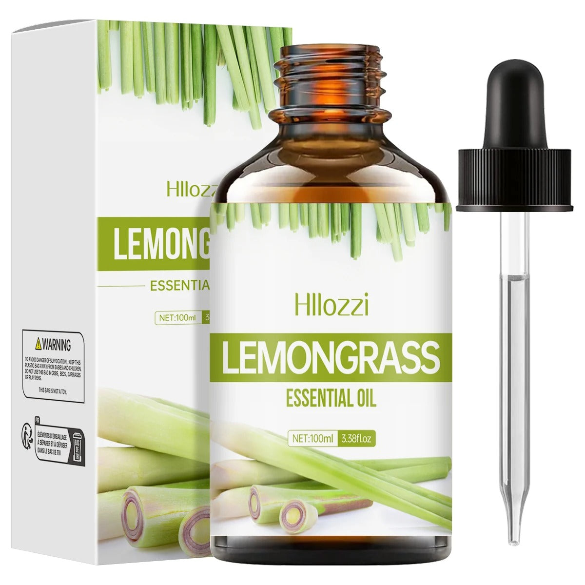 Hllozzi Essential Oils 30ml/60ml/100ml