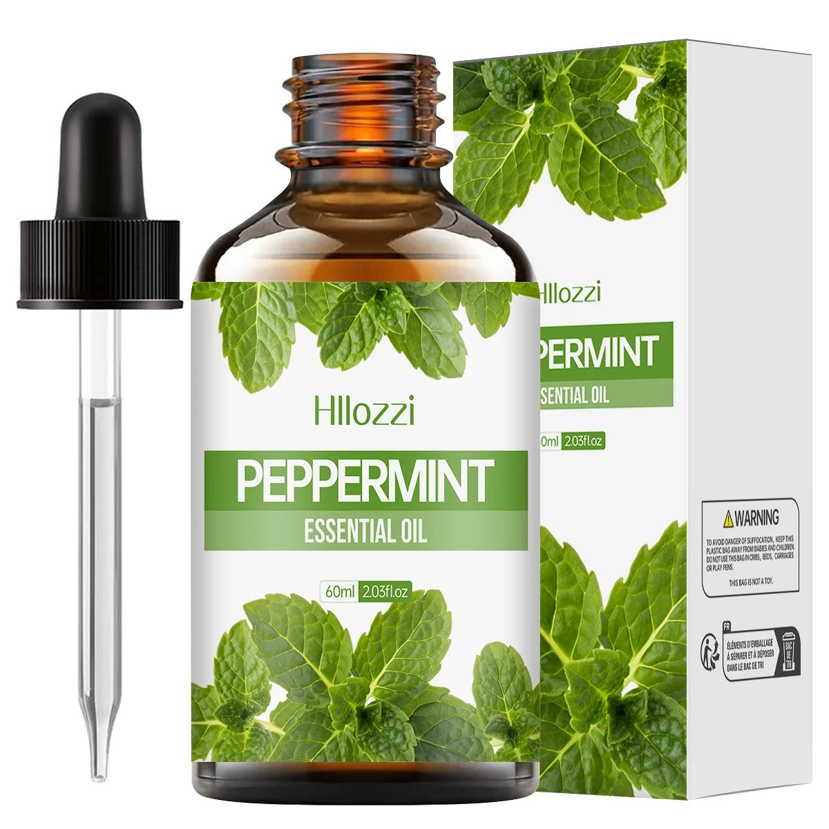 Hllozzi Essential Oils 30ml/60ml/100ml