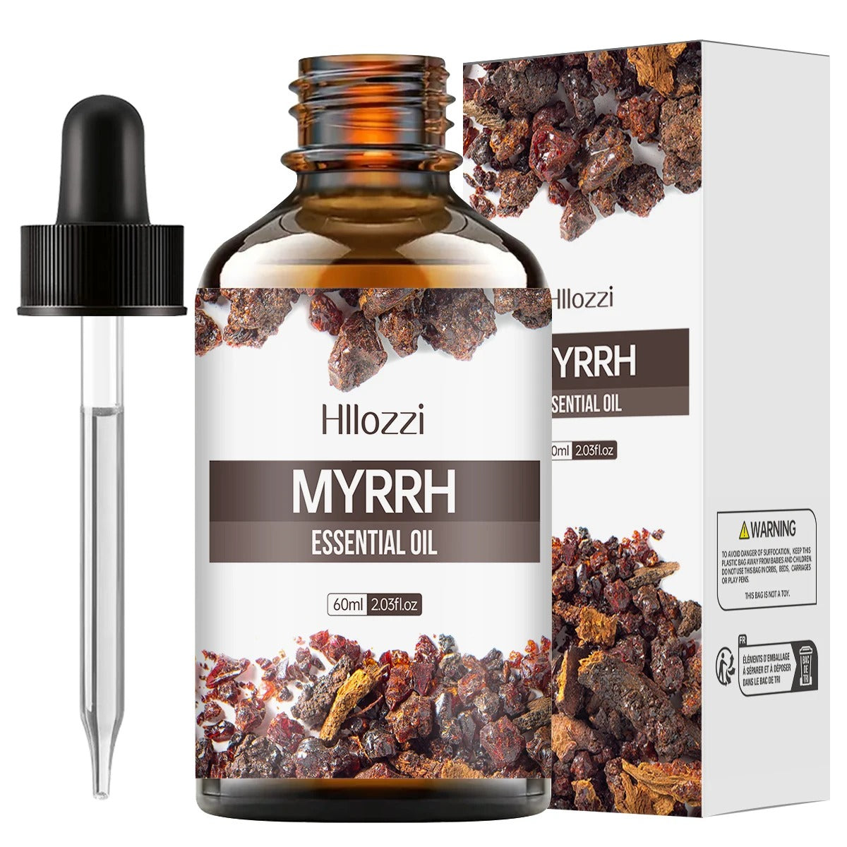 Hllozzi Essential Oils 30ml/60ml/100ml
