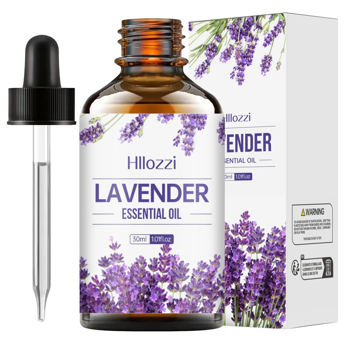 Hllozzi Essential Oils 30ml/60ml/100ml