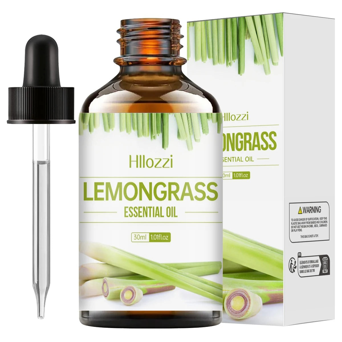 Hllozzi Essential Oils 30ml/60ml/100ml