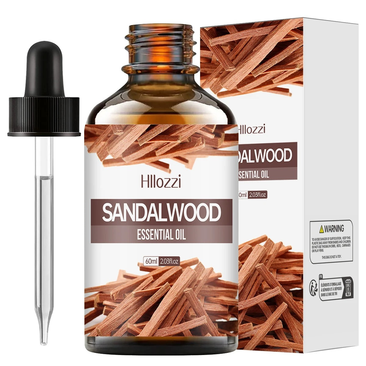 Hllozzi Essential Oils 30ml/60ml/100ml