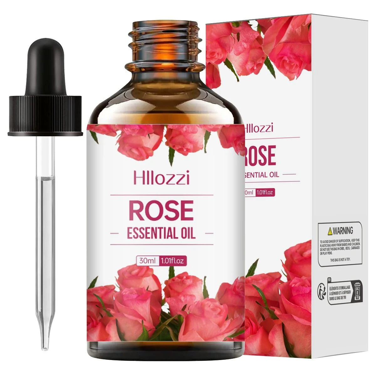 Hllozzi Essential Oils 30ml/60ml/100ml