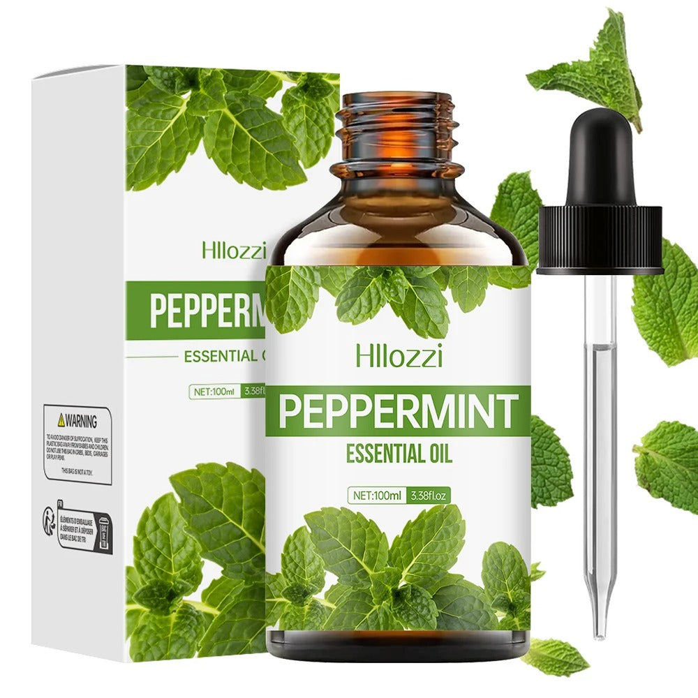 Hllozzi Essential Oils 30ml/60ml/100ml